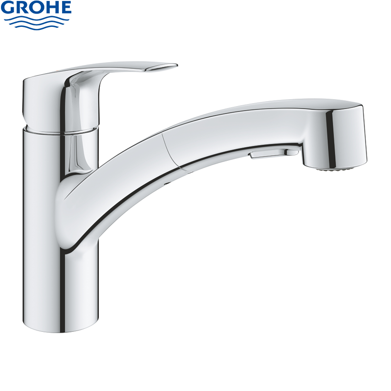 Vòi Rửa Bát Nóng Lạnh GROHE 30305001