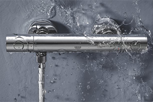 Vòi Sen Nóng Lạnh Grohe