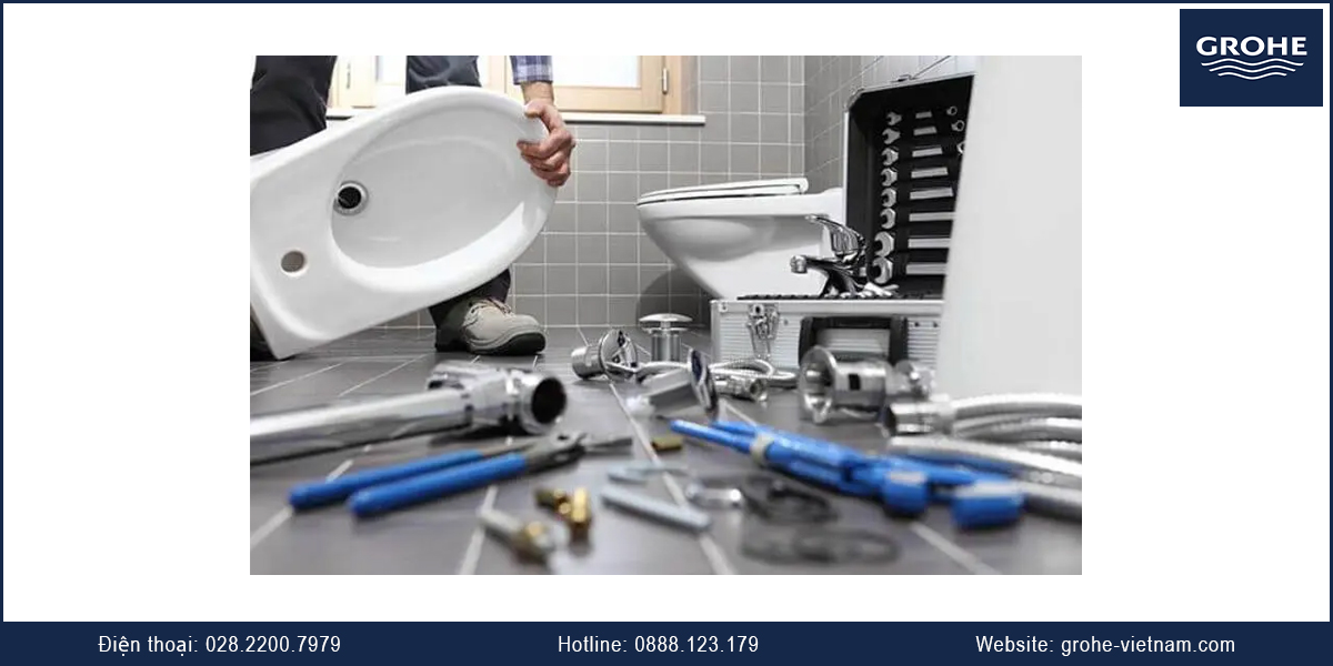 Dịch vụ lắp đặt thiết bị vệ sinh là gì