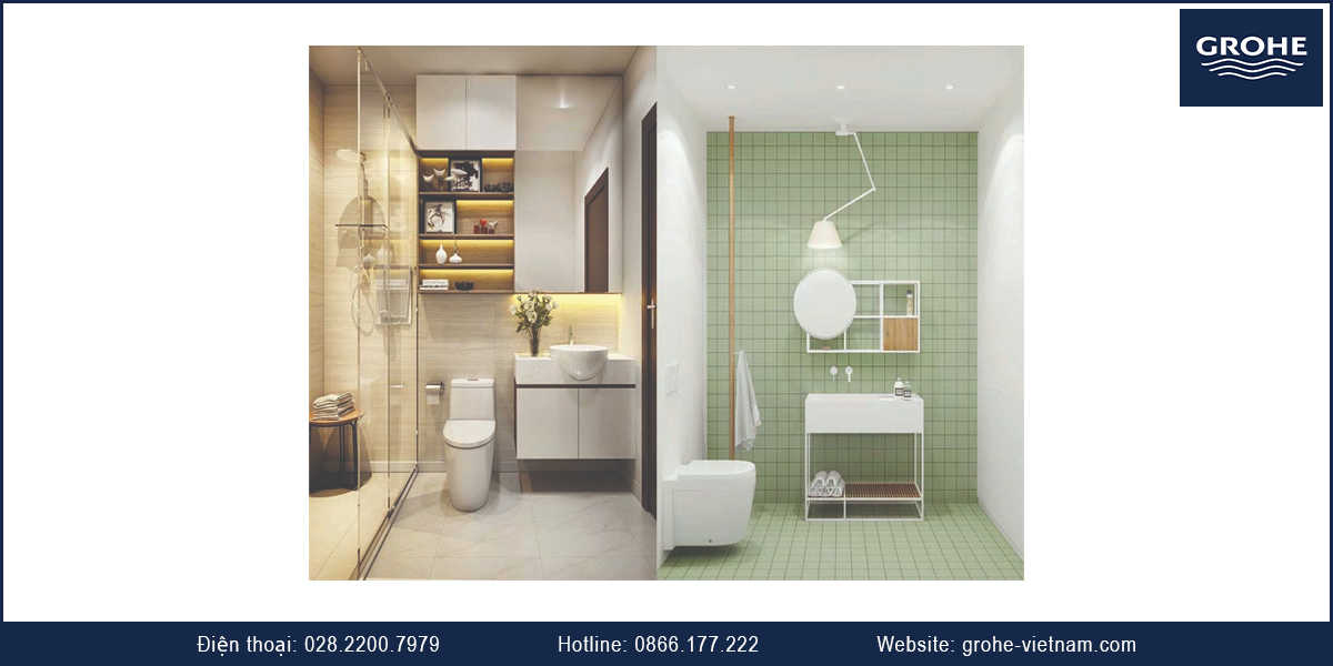 Sửa chữa phòng tắm, nhà vệ sinh