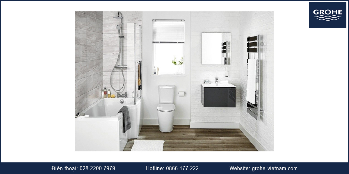 Sửa chữa phòng tắm, nhà vệ sinh