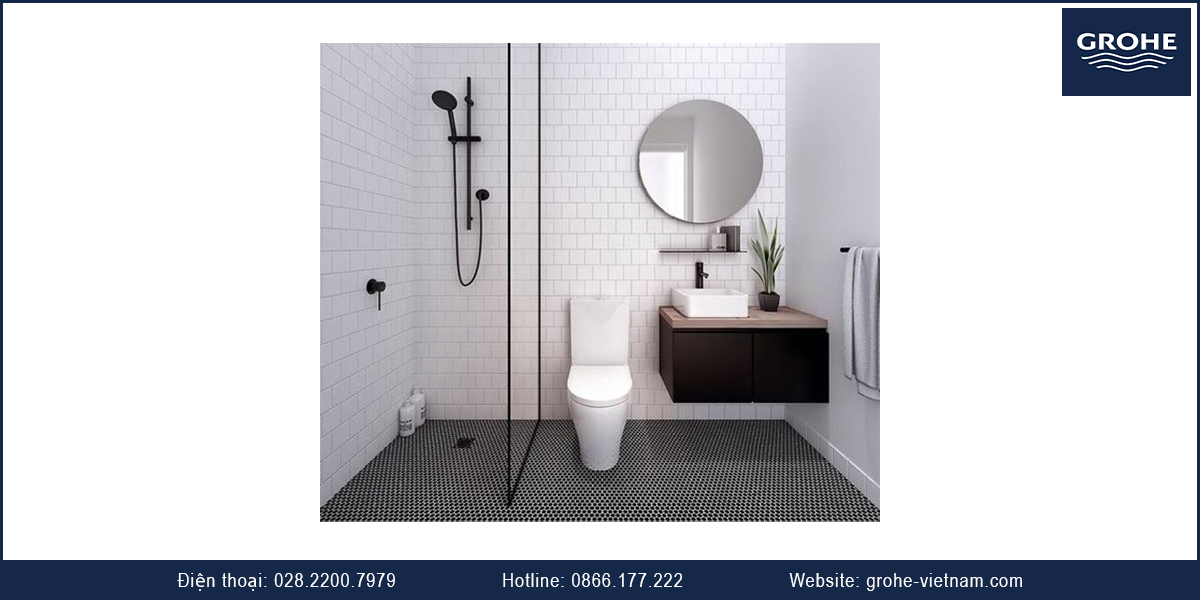 Tư vấn thiết kế phòng tắm